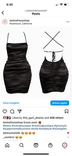 Dress