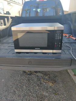 Samsung Microwave