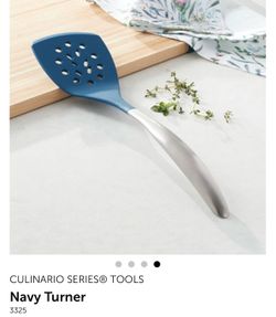 Princess house culinario series tools navy turner