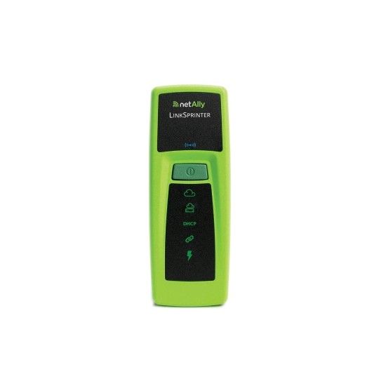 LinkSprinter Pocket Ethernet Tester