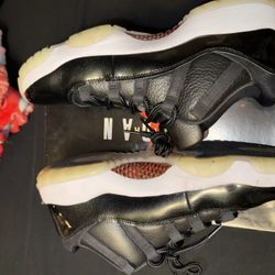 Jordan 11s 72-10s 