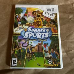 Atari Wii  games