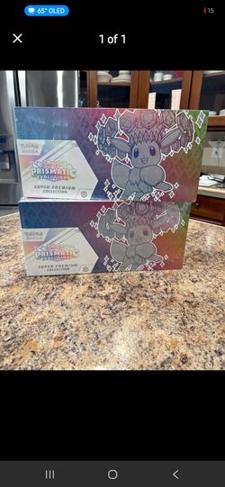 Prismatic spc