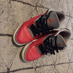 Air Jordan 3 Size 10