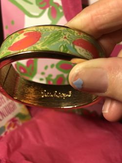 Lilly Pulitzer bracelet