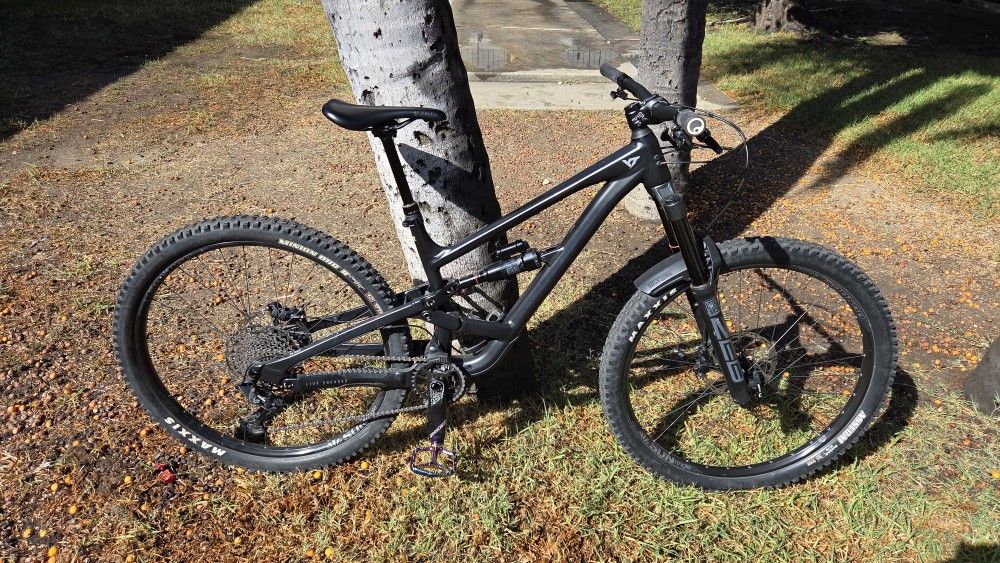 2023 YT Capra 29er