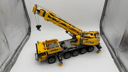 Lego 42009 Crane MKII