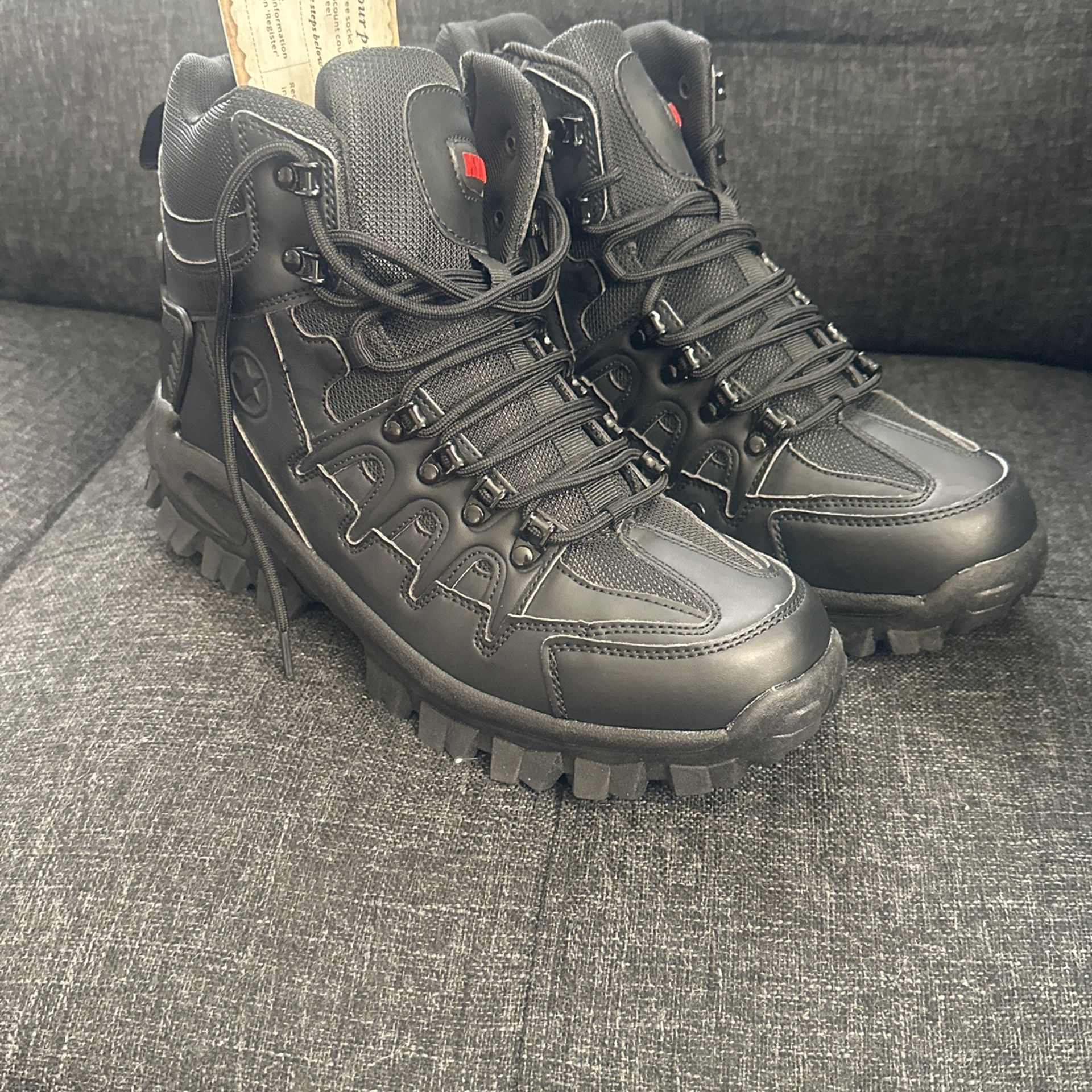 US Military Size 10  Boots