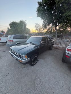 1993 Toyota Pick-Up