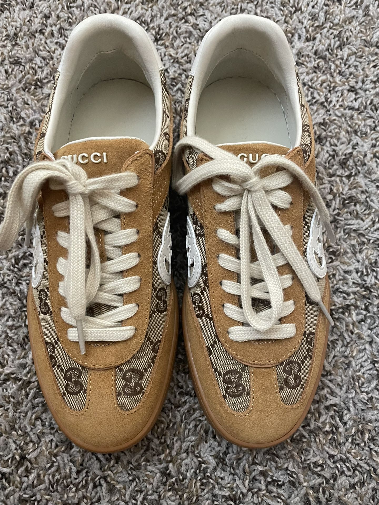 7 1/2 Women’s Gucci Sneaker