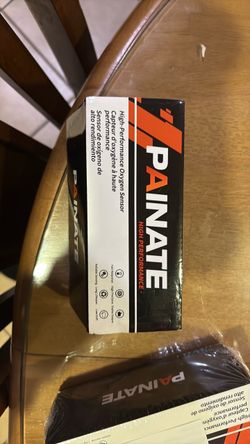 Painate High-Performance Oxygen Sensor