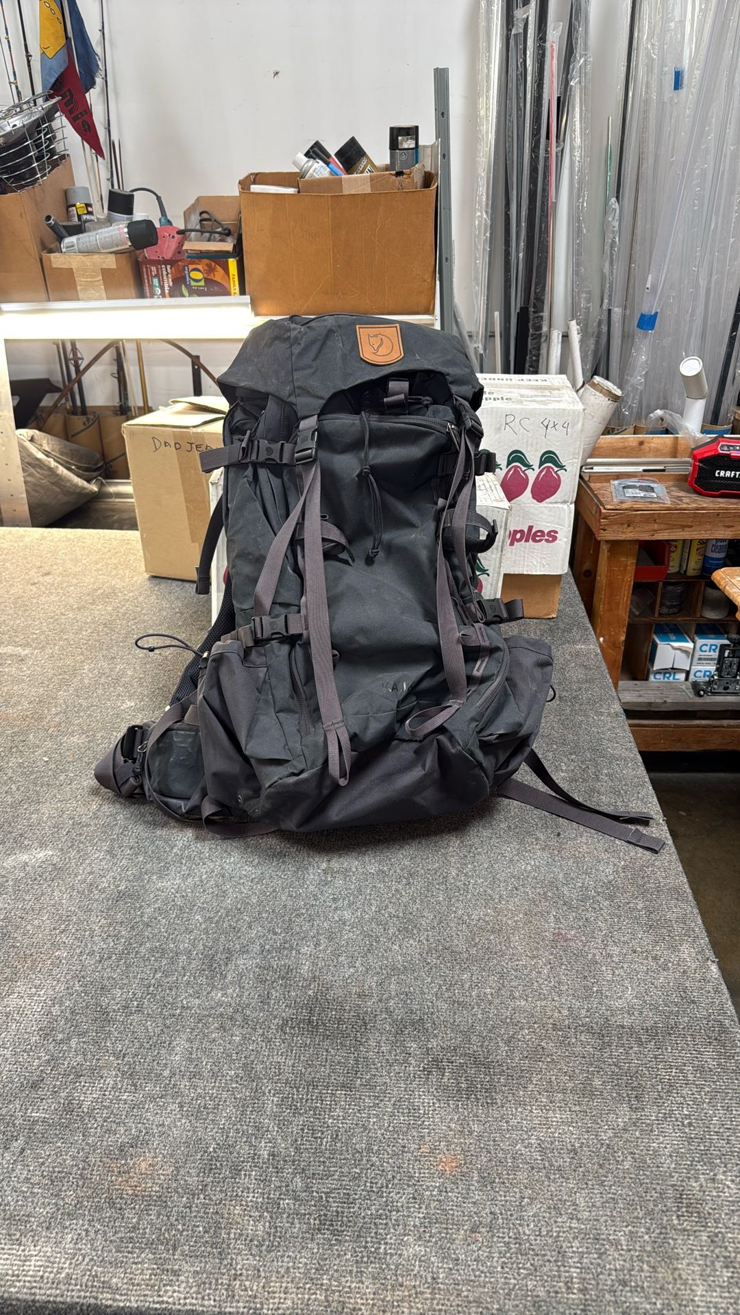 Kajka 55 S/m Hiking Bag