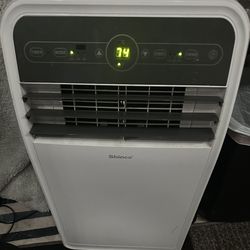 Shinco 10,000 BTU Portable Air Conditioner 