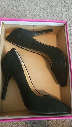 New Heels Size 8