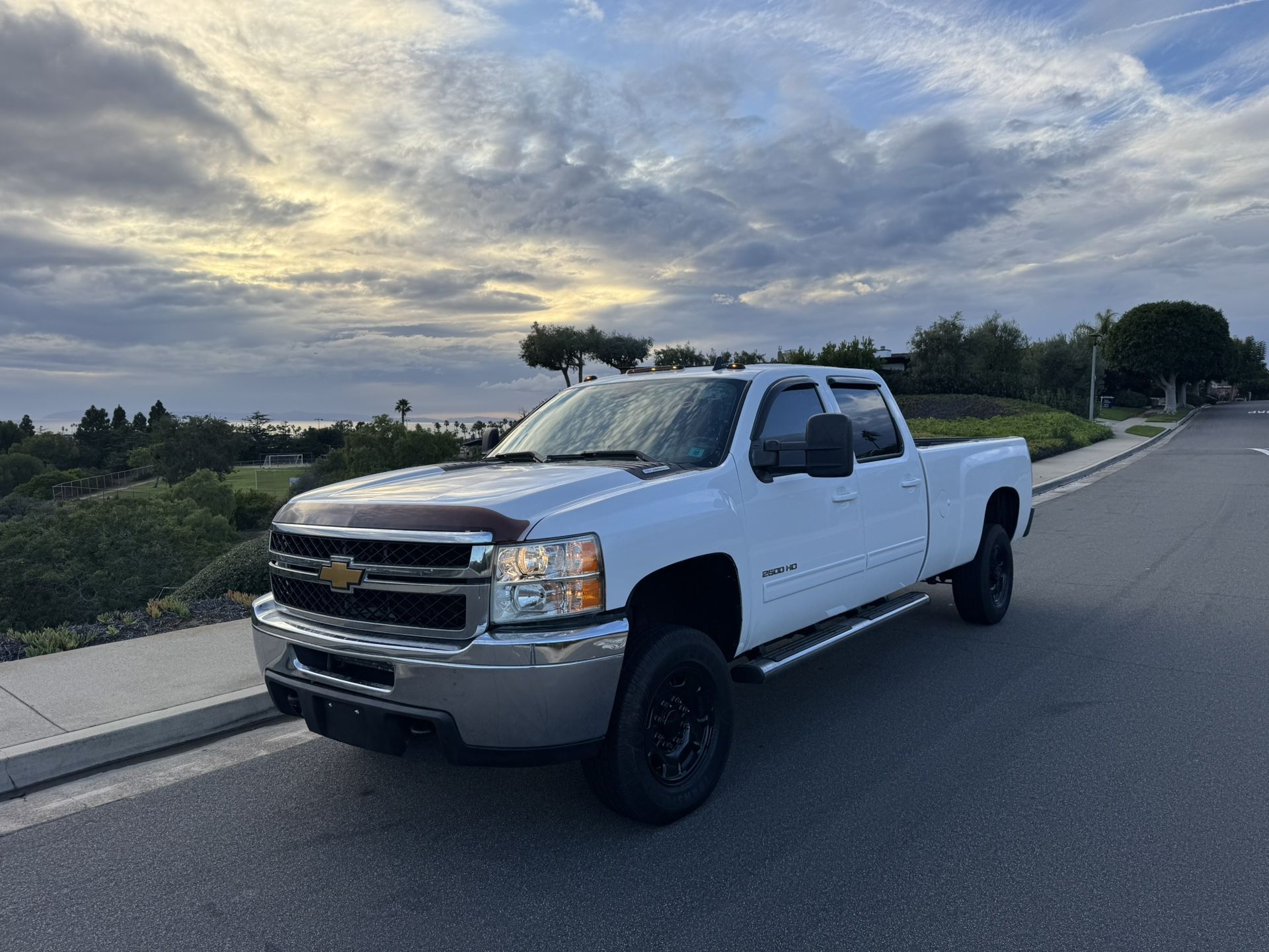 2011 Chevrolet Silverado 2500 HD