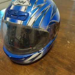 THH Motorcycle Helmet