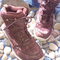 Ryka Women's Winter Ankle Boots