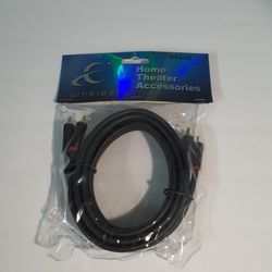 NEW Ethereal HT-CV2 Component Video Cable, 2 Meter (6.5 Ft), Premium Grade ....
New in sealed package...

Same Day Shipping, Don't forget to check out
