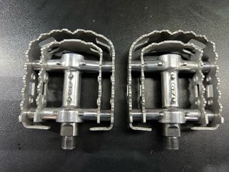 90’s GT Power Series Elite Double Cage BMX Pedals