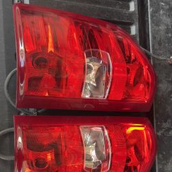 Chevy Silverado Taillights