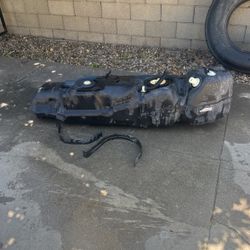 Ram Gas Tank