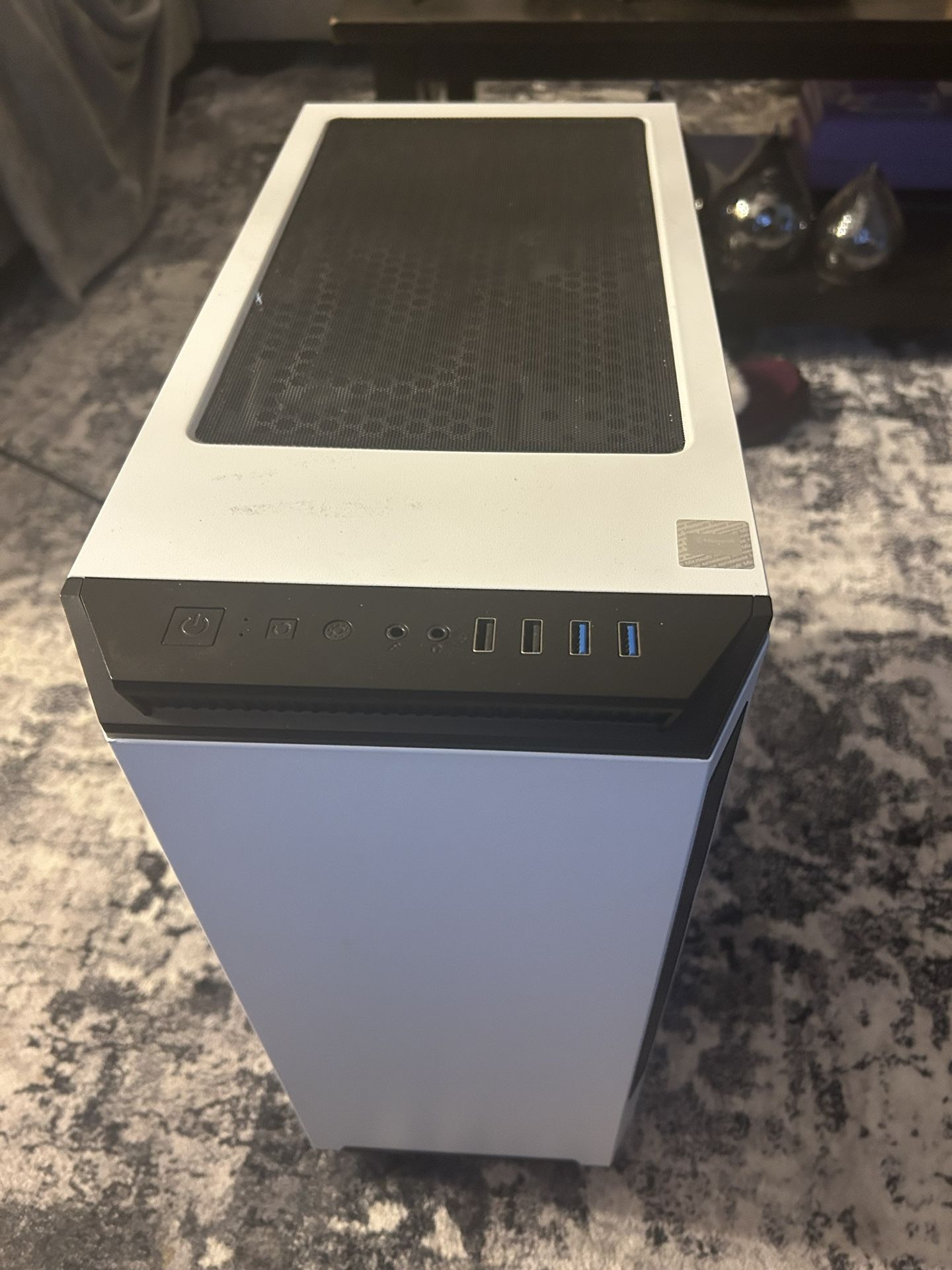 Beginner Gaming Pc