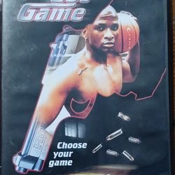 Thugs Got Game DVD Movie Show Basketball Sports Excellent Disc
