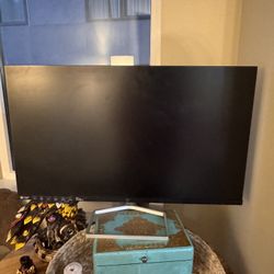 HP flat screen monitor M27fe 27 inch