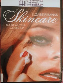 SKINCARE Widescreen Edition (DVD-2024) Elizabeth Banks!