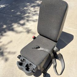 99 - 07 GM Center Console Dark Grey WT
