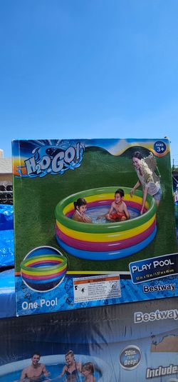 Kiddie pool
