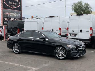 2018 Mercedes-Benz E 300