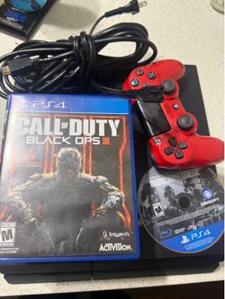 Ps4 5 different games one controller