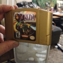 Legend Of Zelda's Majora's Mask Hologram Addition 