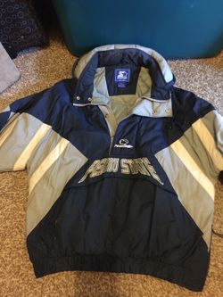 Penn State Authentic Starter Jacket
