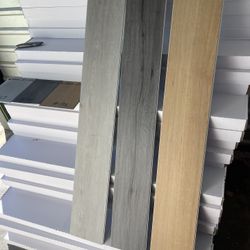 Vinyl Flooring(natural Wood Grain)