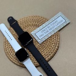 Apple Watch Series 7 Smart Watch - Pay $1 today and pay the rest later -