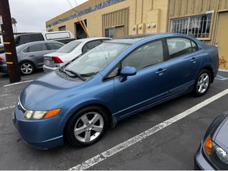 2007 Honda Civic