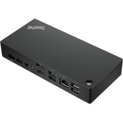 NIB ThinkPad Universal USB-C Dock-US LDA-KP