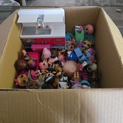 LOL DOLL BOX