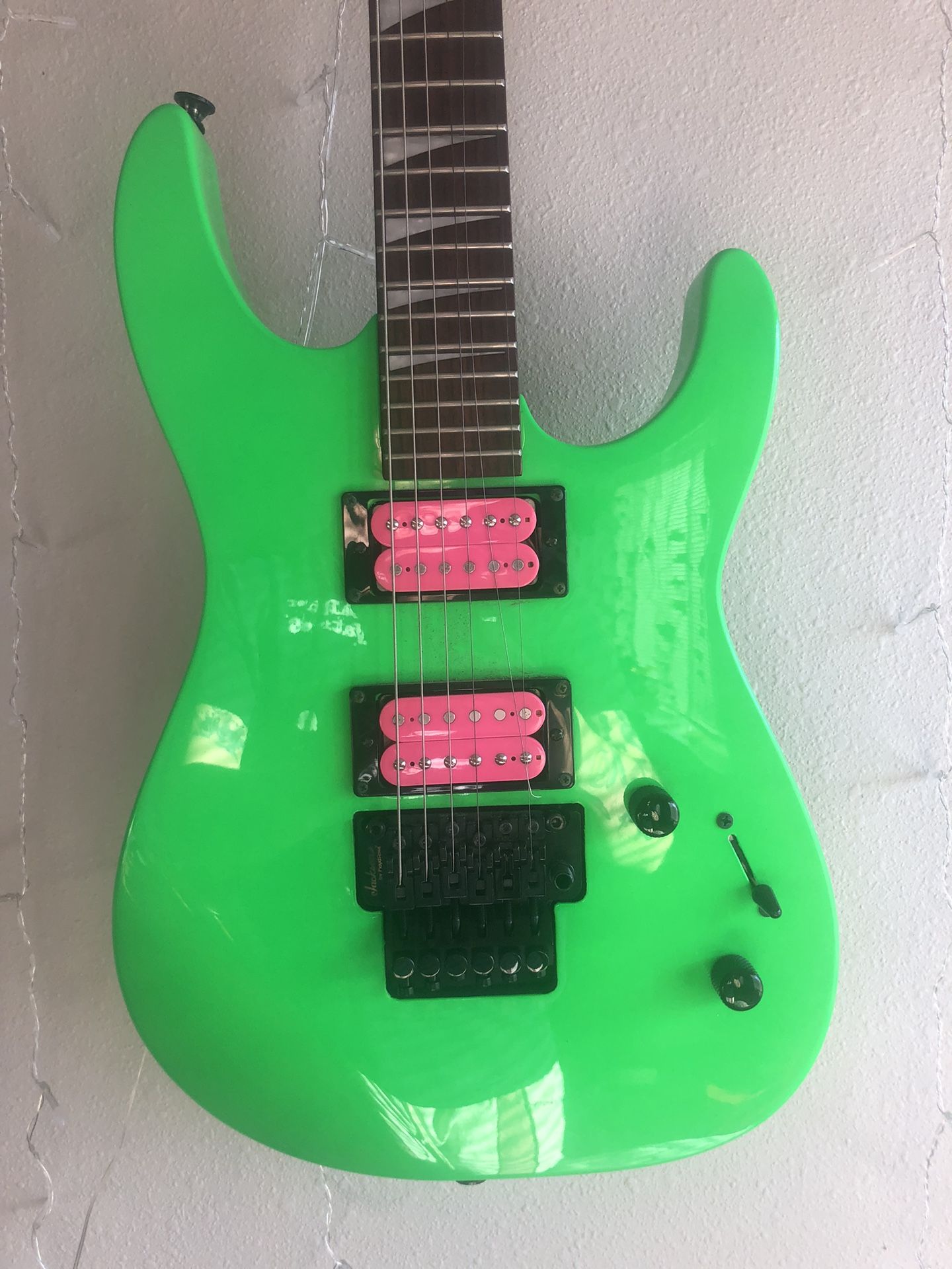 Jackson X series DK2XR Dinky