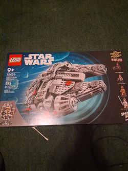 Lego 75426 millennium falcon with smart play