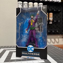 Mcfarlane joker