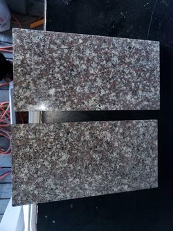 Gray granite solid for counter top