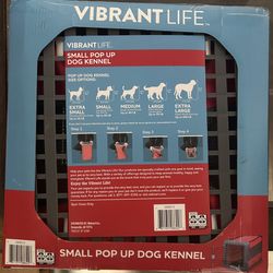 Small Dog Kennel