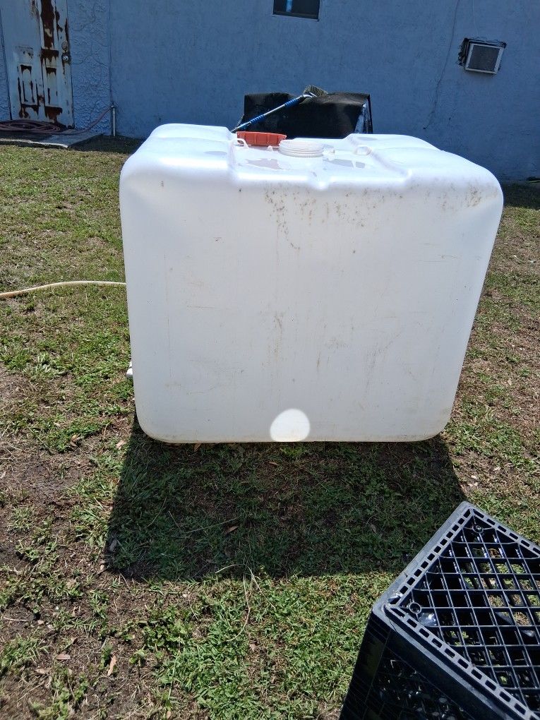 Water tank
