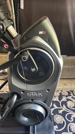 Bowflex Max Trainer M8