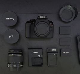 Canon Cameras excellent condition