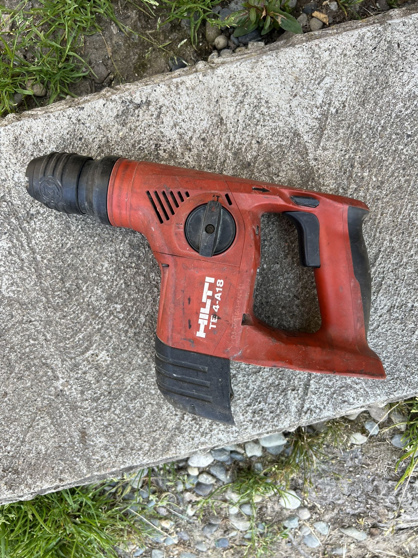 Hilti Battery CPC Hammer Drill