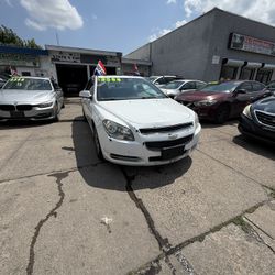 2010 Chevrolet Malibu